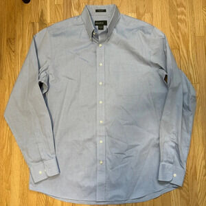 Eddie Bauer | Wrinkle-Free Relaxed  Fit Button-Up